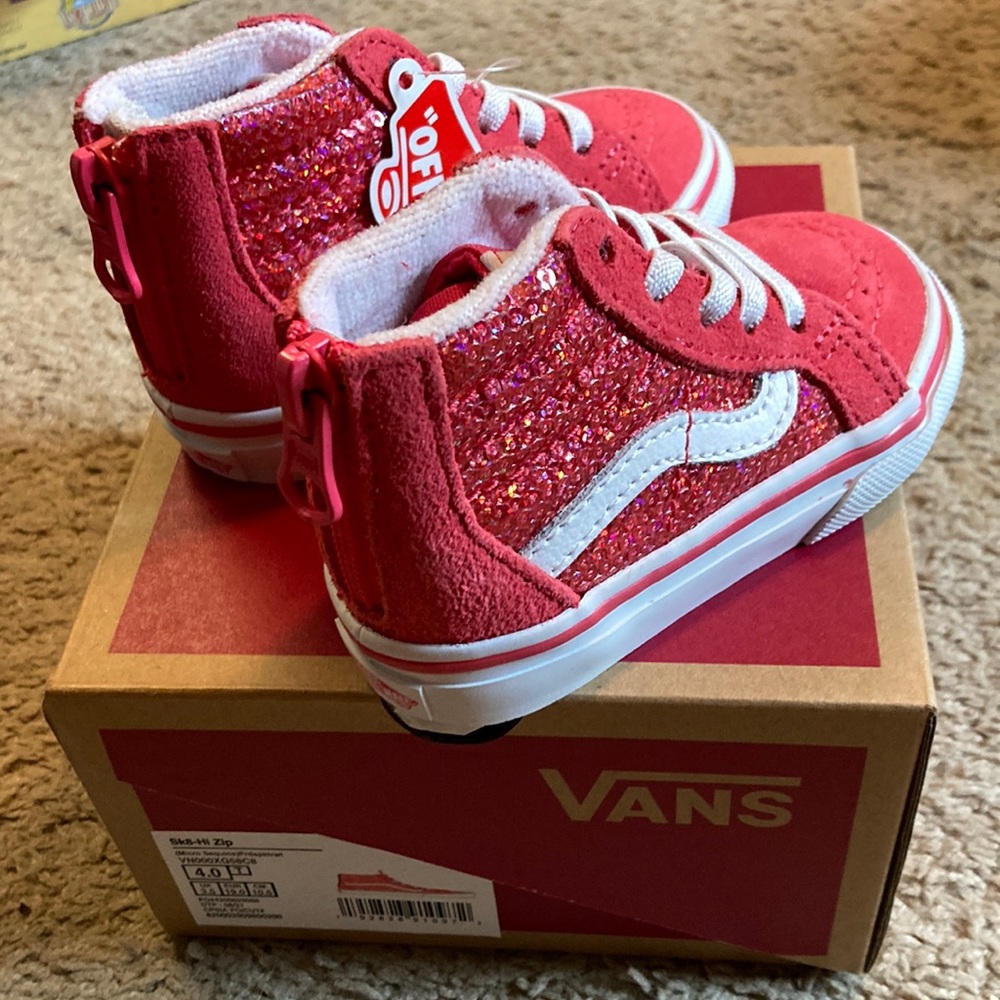 Baby vans